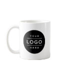 Large Custom Business Logo Branded 15 oz