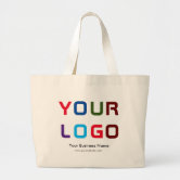 Custom Printed Tote Bags  No Minimum Order Requirement