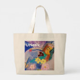 Custom Printed Tote Bags  No Minimum Order Requirement