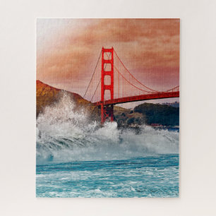 Large Custom Personalized Photo Jigsaw Puzzle