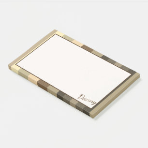 Large Customizable Post It Note For Danny or You