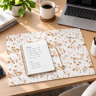 Large Desk Pad | Custom Writing Paper Pad