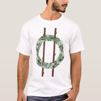 Large druid sigil T-Shirt