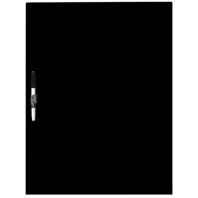 Large Dry Erase Board (Front)