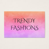 Large Fancy Text Vibrant Colors (Front)