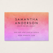 Large Fancy Text Vibrant Colors (Back)