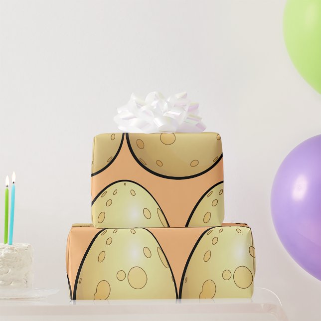 Large Farm Egg Wrapping Paper (Creator Uploaded)