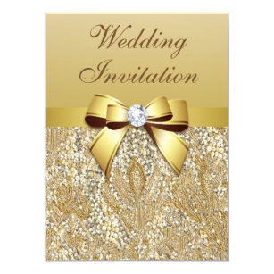 Sequin Wedding Invitations 6