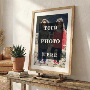 Large-Format 18" x 24" Satin Studio Print