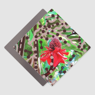 Large Fridge & Car Magnet Art Gallery #3