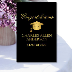 Large Graduation Card