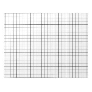 Large Graph Paper ,Sheets, Grid Paper, Notepad