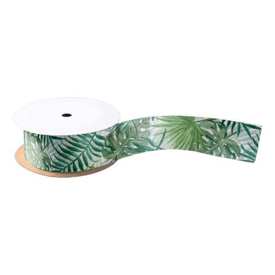 seafoam green satin ribbon