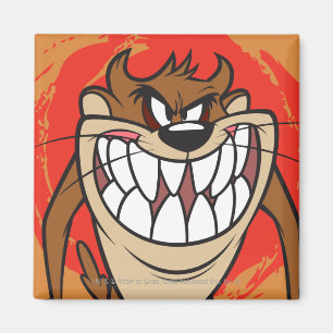 Large Grin TAZ™ Magnet