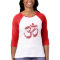 Large Grunge OM Symbol Spirituality Yoga