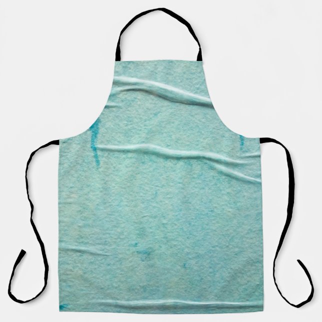 Large grunge textures and backgrounds - perfect ba apron (Front)