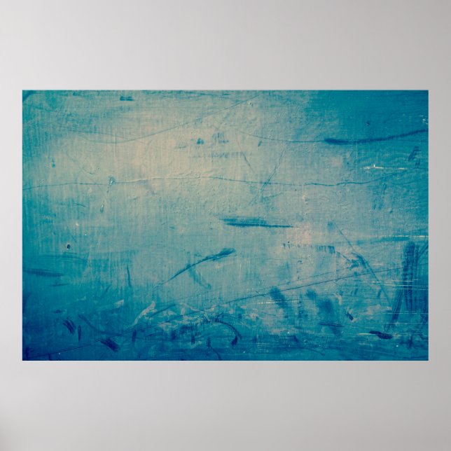 Large grunge textures and backgrounds - perfect ba poster (Front)