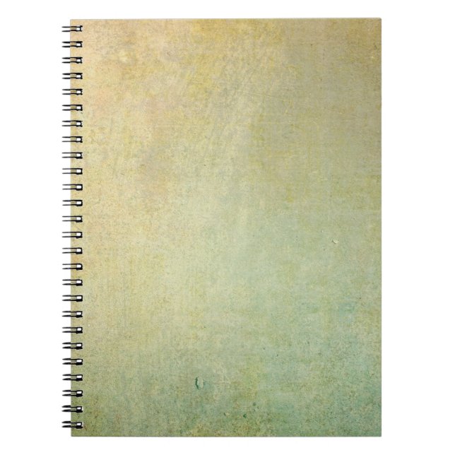 Large grunge textures and backgrounds perfect back notebook (Front)