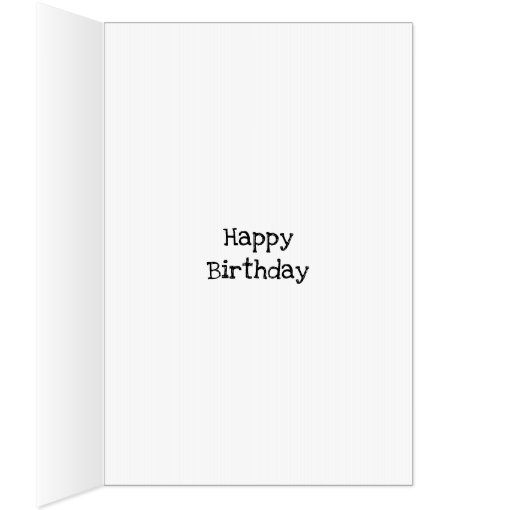 Large Happy Birthday Boss design Card | Zazzle