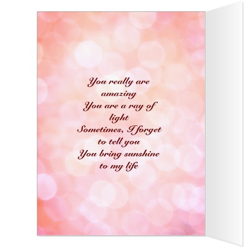 Large Happy Birthday Daughter Distance Greeting Card Zazzle