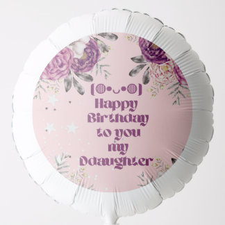 Large Helium Balloon