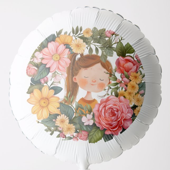  Large Helium Balloon (Front)