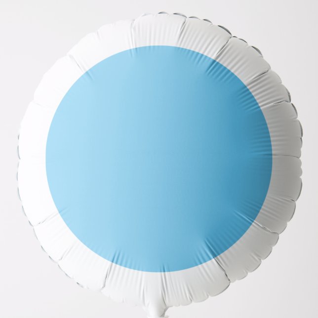 Large Helium Balloon | Party Décor | Instant Impac (Front)