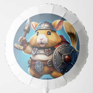 large helium balloons Wrath of the Metal Orchard"