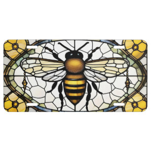 LARGE HONEY BEE LICENSE PLATE
