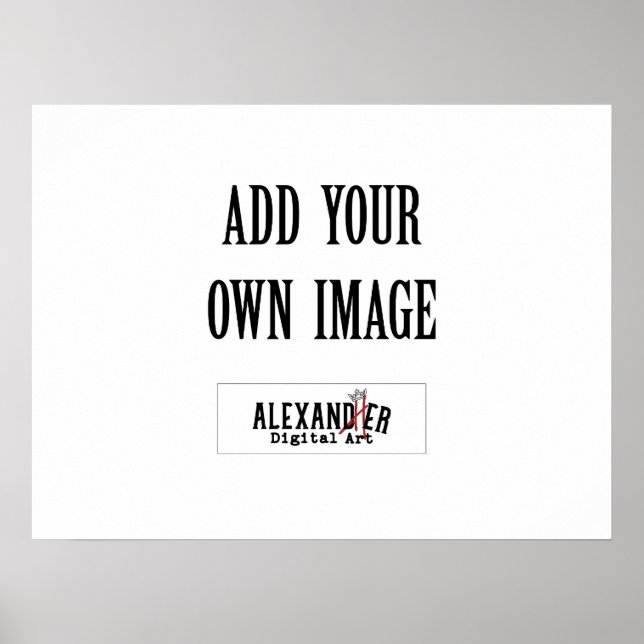 Large Horizontal Signs (Front)