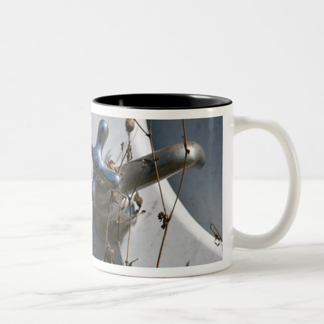 Large Hot Water Mug (Right)