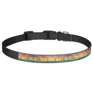 Large Hungry Hollow Dog Collar