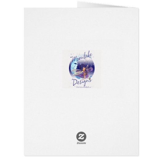 large Husband Christmas Card - Snowman In Heart (Back)