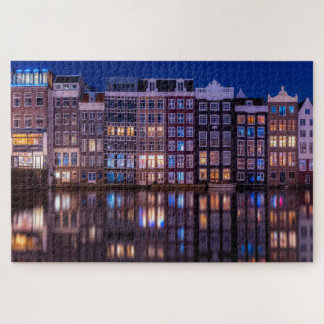 Large Impossible Puzzles Amsterdam