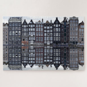 Amsterdam Jigsaw Puzzles | Zazzle