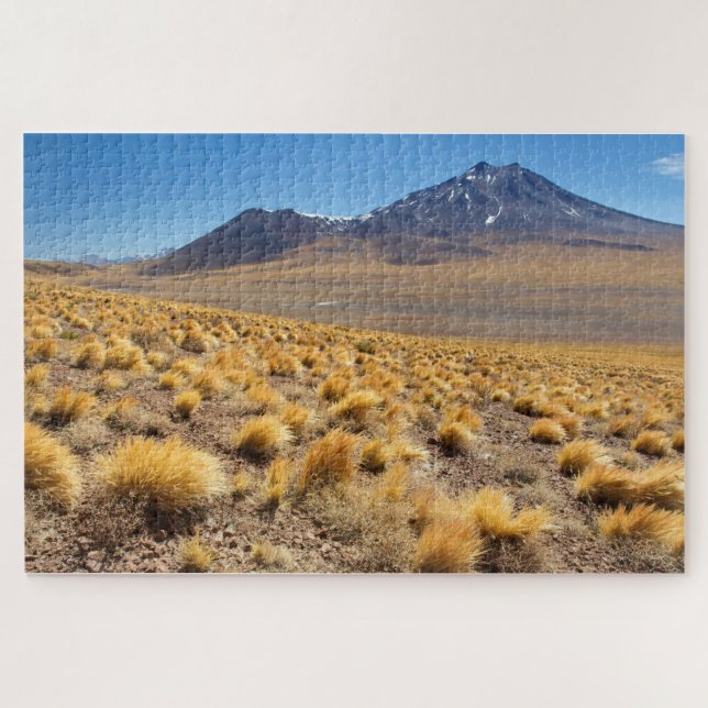 Large Jigsaw Puzzle with Beautiful Landscape View (Horizontal)