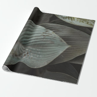 Large Leaf Wrapping Paper