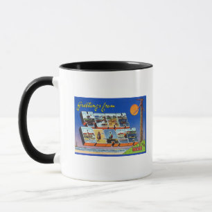 Large Letter Scenes, Greetings From Mug
