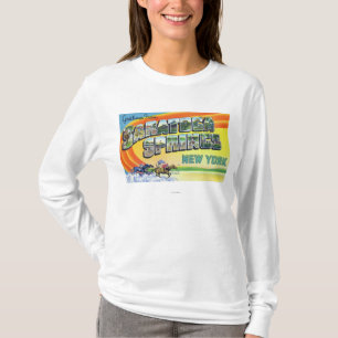 Large Letter Scenes - Greetings From T-Shirt