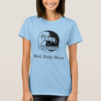 Large Logo Fitted T-shirt