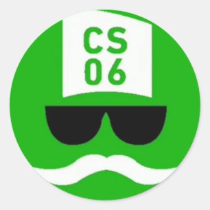 large logo stickers