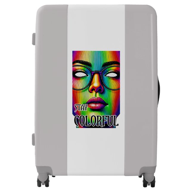 Large Luggage (Front)