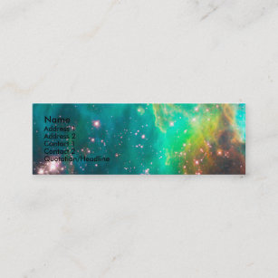 Large Magellanic Cloud Profile Card