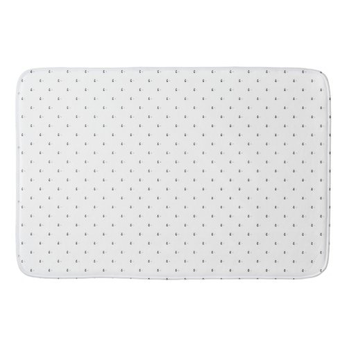 Large Medium  Small Bath Mat