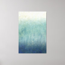 Large Minimalist Abstract Seascape