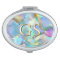 Large Monogram or Name on Opal