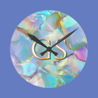 Large Monogram or Name on Opal