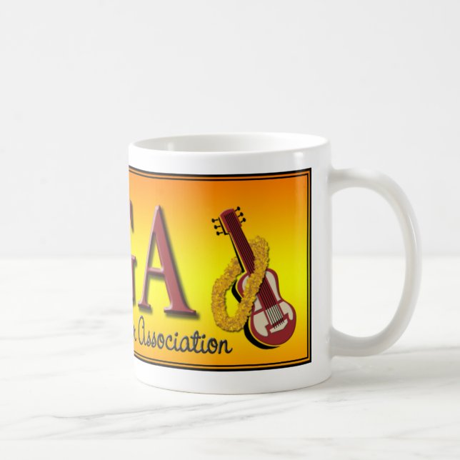 Large mug with large logo (Right)