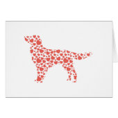 Large Munsterlander (Front Horizontal)