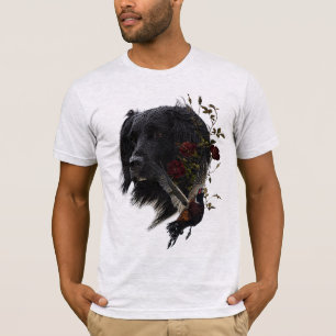 Large Munsterlander with pheasant T-Shirt